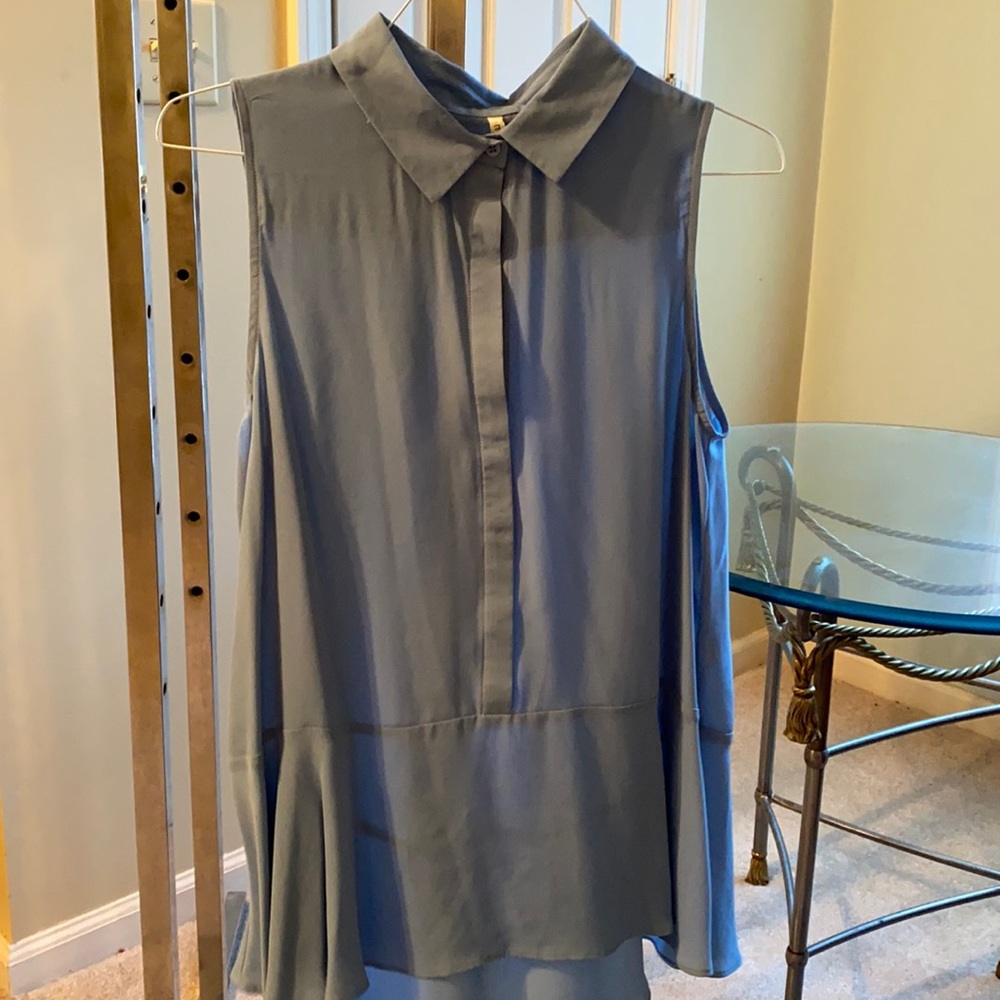 Tunic, Blue- Large
